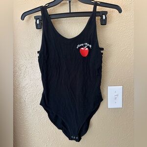 PINK Victoria's Secret Bodysuit